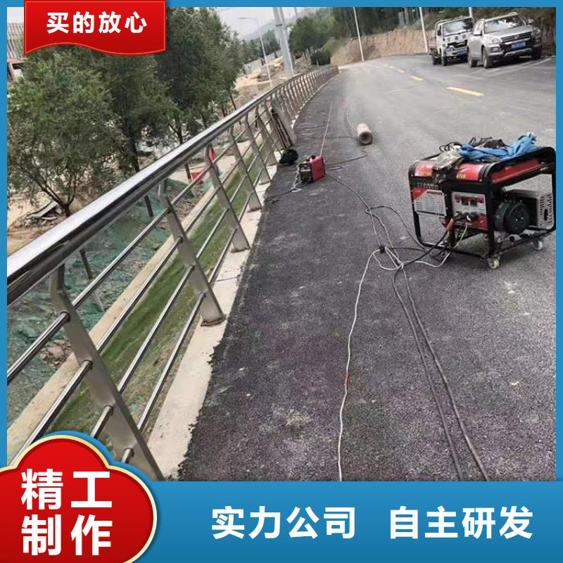 價格實惠的三橫梁防撞欄桿廠家