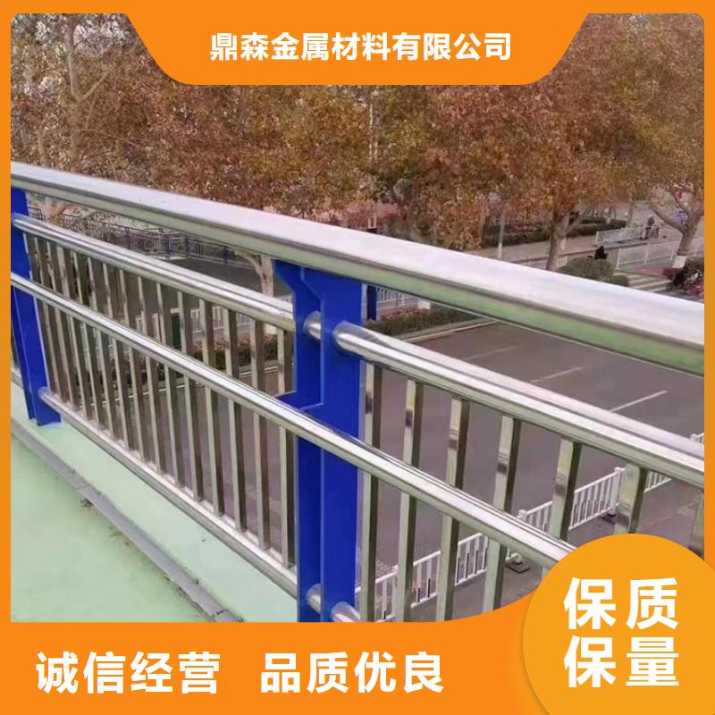 橋梁燈光欄桿規格多樣