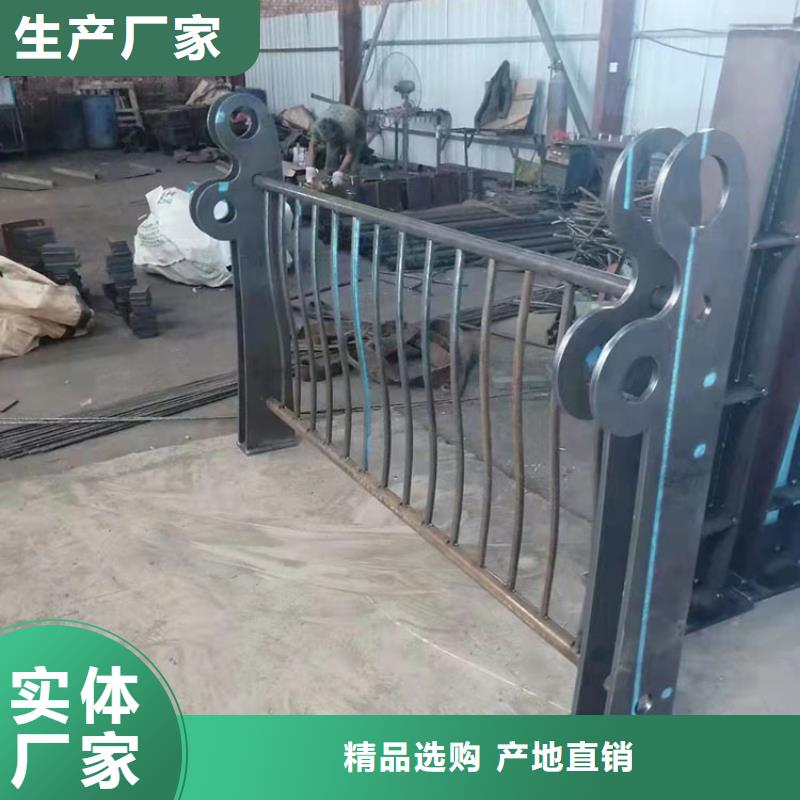 價格實惠的三橫梁防撞欄桿廠家
