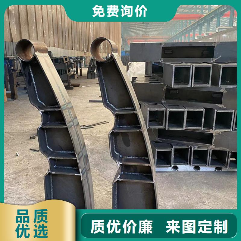 不銹鋼復合管防撞橋梁銷往全國