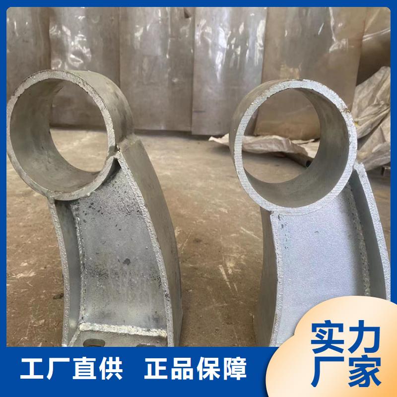 橋梁燈光欄桿規格多樣