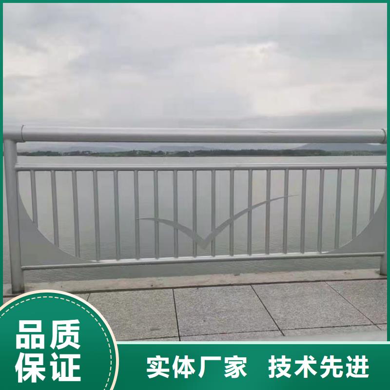 支持定制的不銹鋼復合管護欄批發商