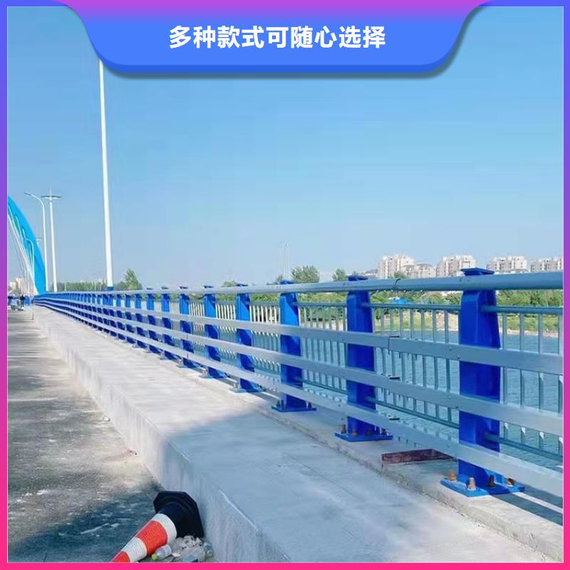 橋梁復合管護欄美觀耐用已更新