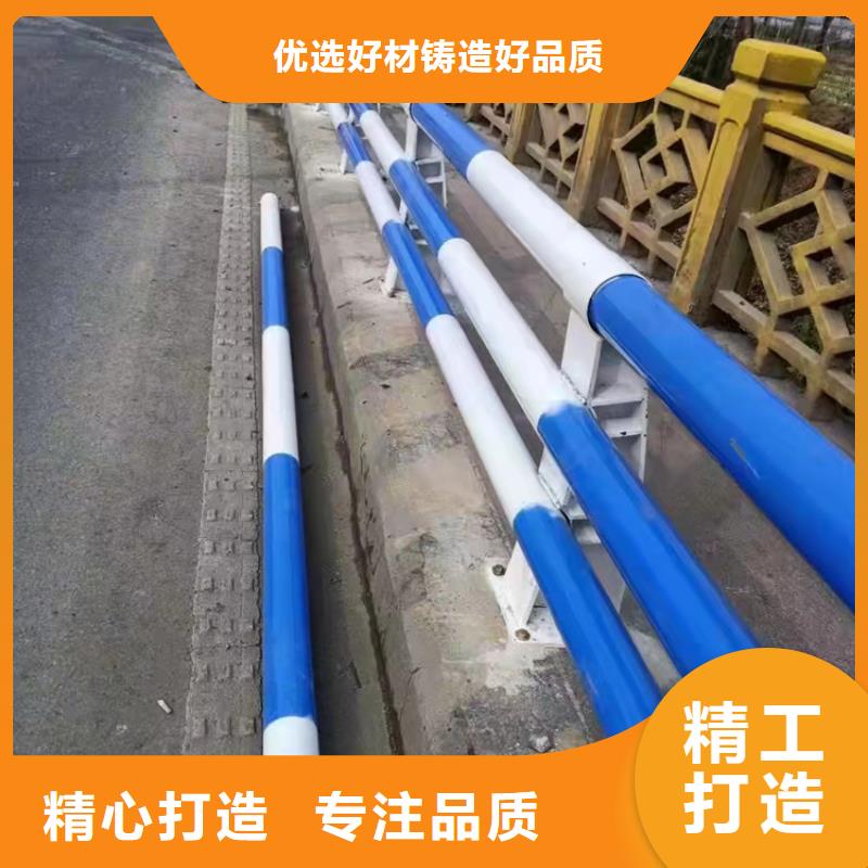 不銹鋼防護(hù)橋梁護(hù)欄安裝方便已更新