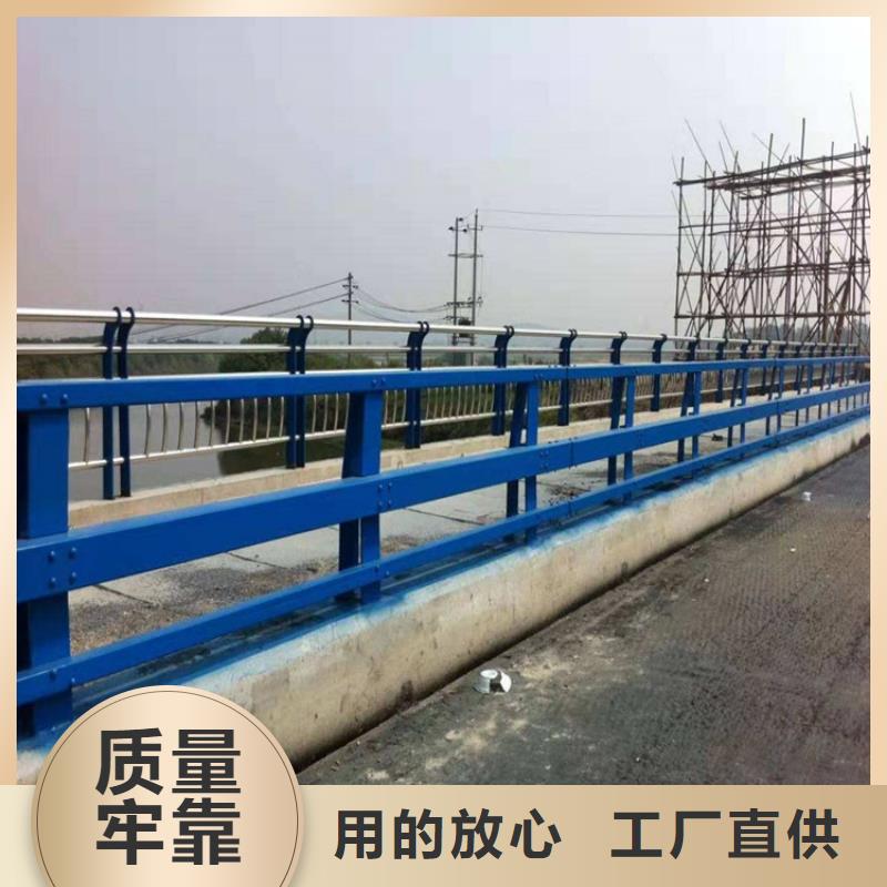 橋梁用鋼板立柱質(zhì)量合格