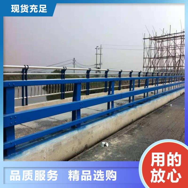 不銹鋼防護(hù)橋梁護(hù)欄安裝方便已更新