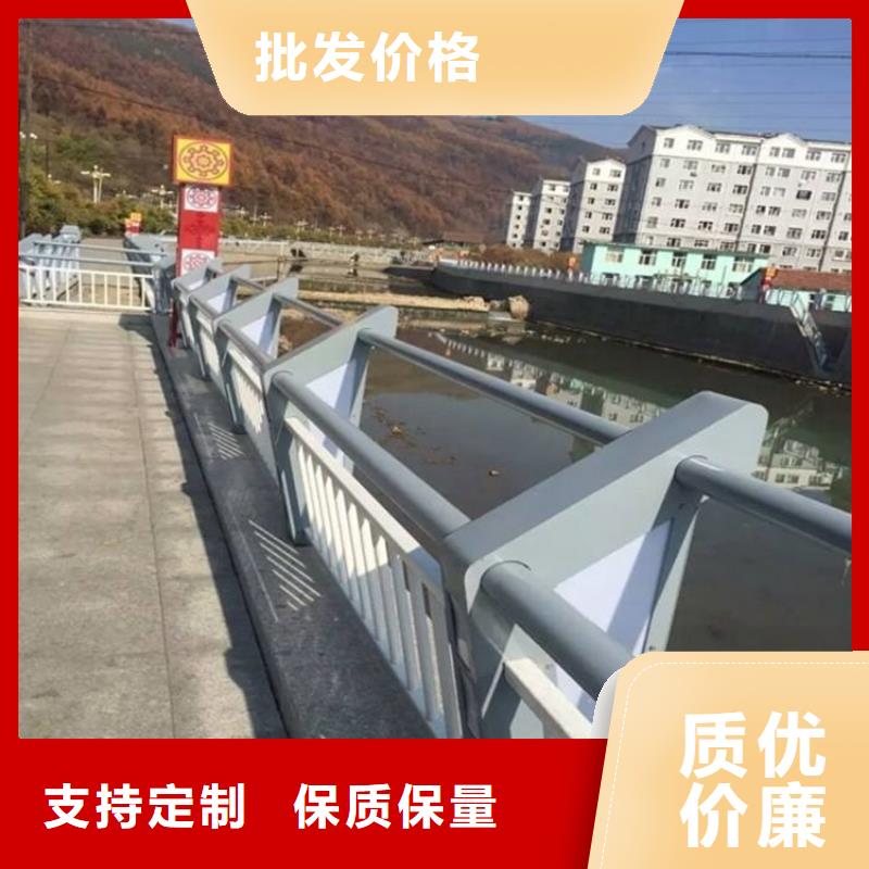 不銹鋼防護(hù)橋梁護(hù)欄安裝方便已更新