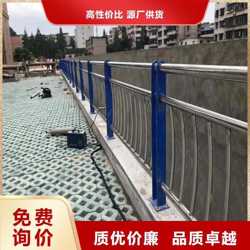 道路橋面欄桿交貨期快
