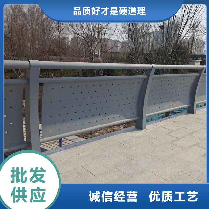 高架橋景觀護欄實體廠家成本低