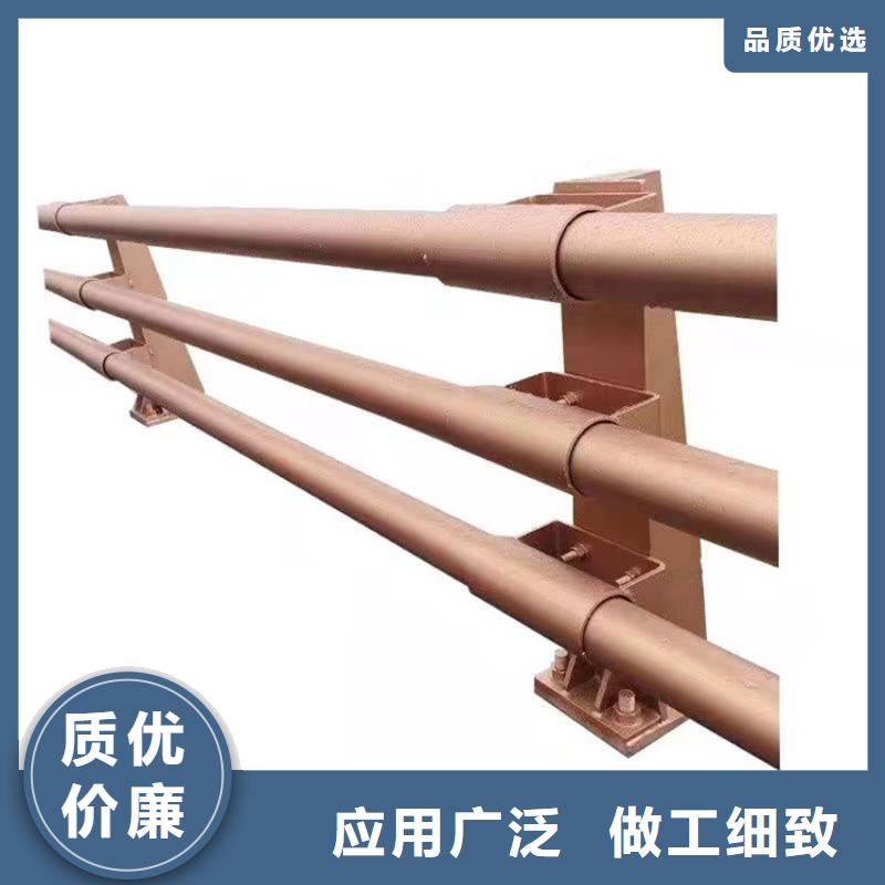 規格全的
Q235B橋梁鋼板立柱廠家