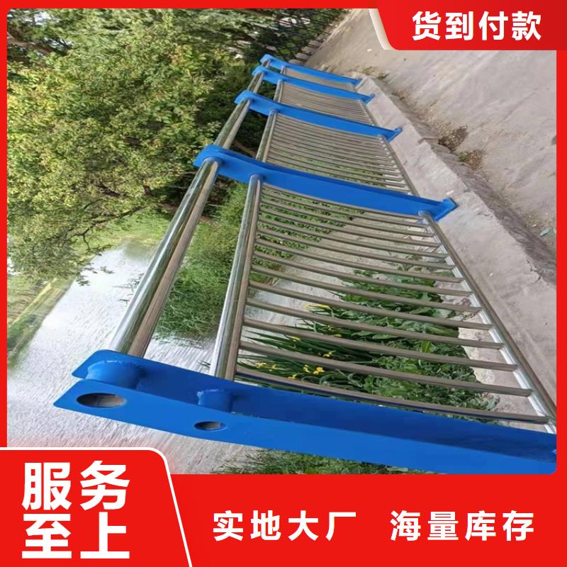 高架橋景觀護欄實體廠家成本低