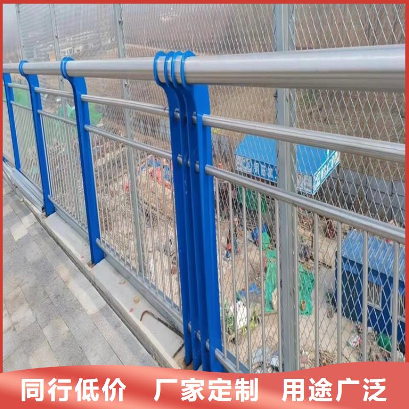 道路邊欄桿質量可靠