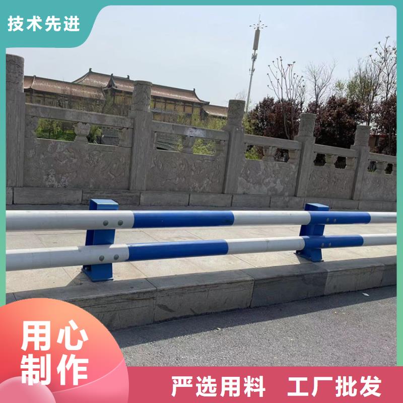 
Q345B橋梁欄桿各種型號