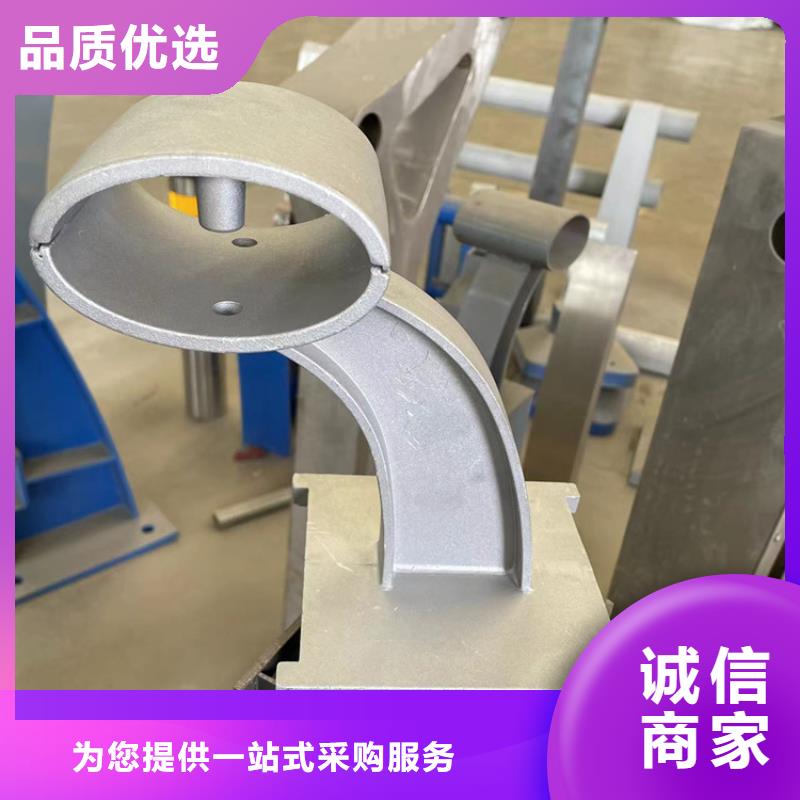 橋梁外側防撞欄桿加工廠家已更新