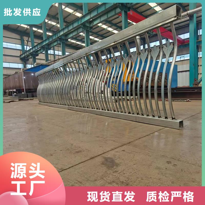 景觀橋梁護欄廠家供貨