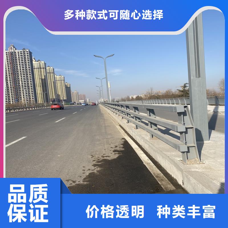 景觀橋梁護欄廠家供貨