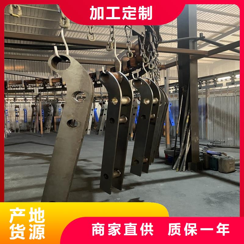不銹鋼防撞欄桿質(zhì)量認證