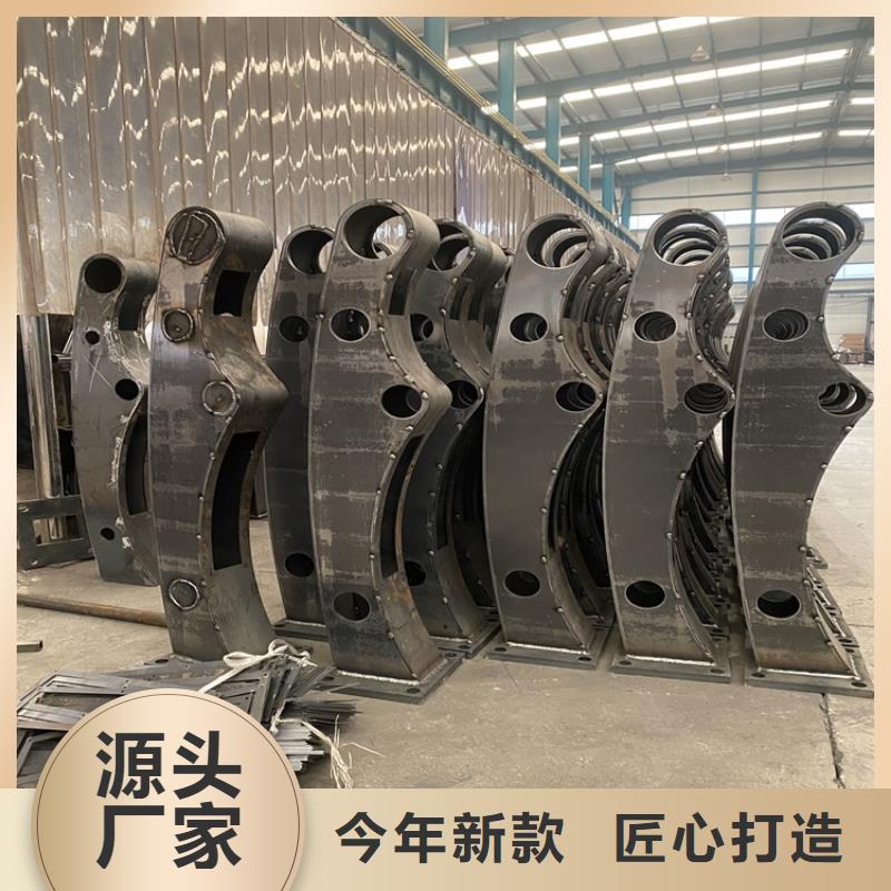 景觀仿木紋護欄生產基地