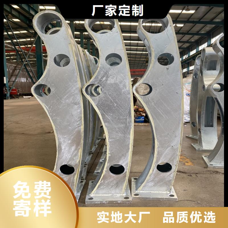 景觀仿木紋護欄生產基地