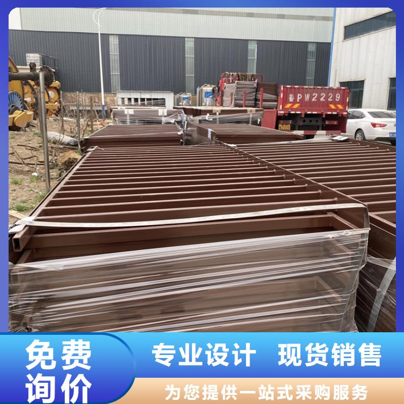 燈光河道護欄制造廠已更新