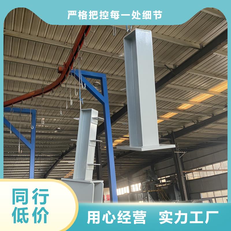 雙層防撞護欄工期短