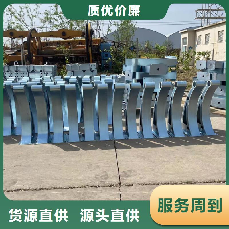 河堤防護欄桿按圖紙定制