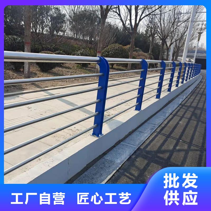 雙層防撞護欄工期短