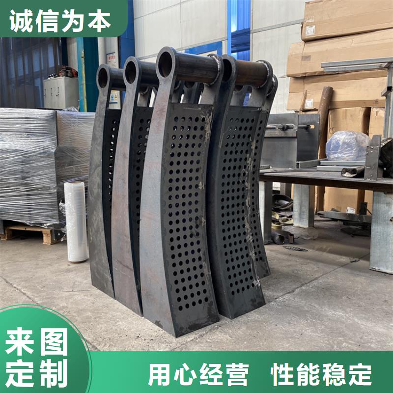 多年專注河道橋梁景觀護欄生產的廠家