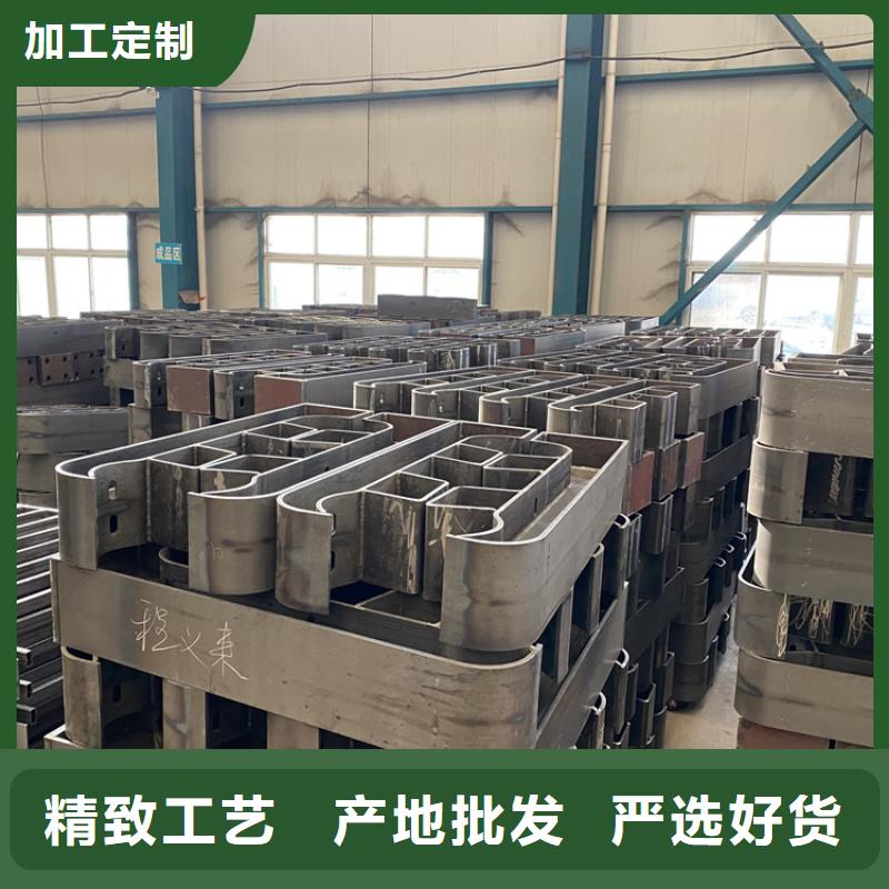 橋梁交通欄桿質量穩(wěn)定