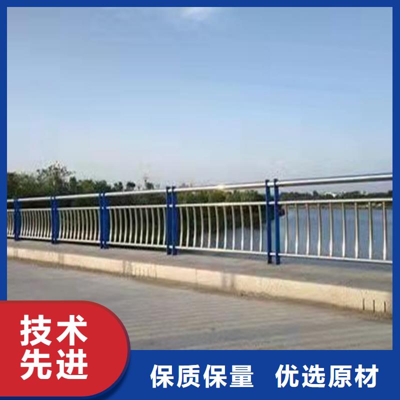多年專注河道橋梁景觀護欄生產的廠家