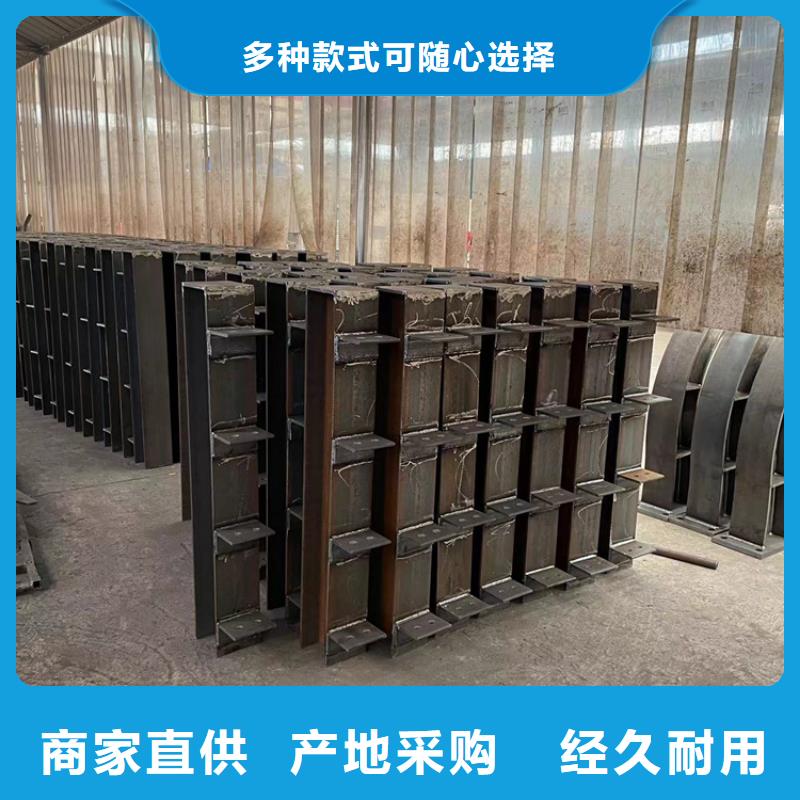 防撞不銹鋼復合管欄桿型號款式按需定制