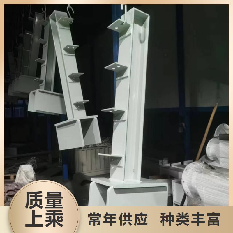 橋梁用鋼護欄實力工廠放心選購