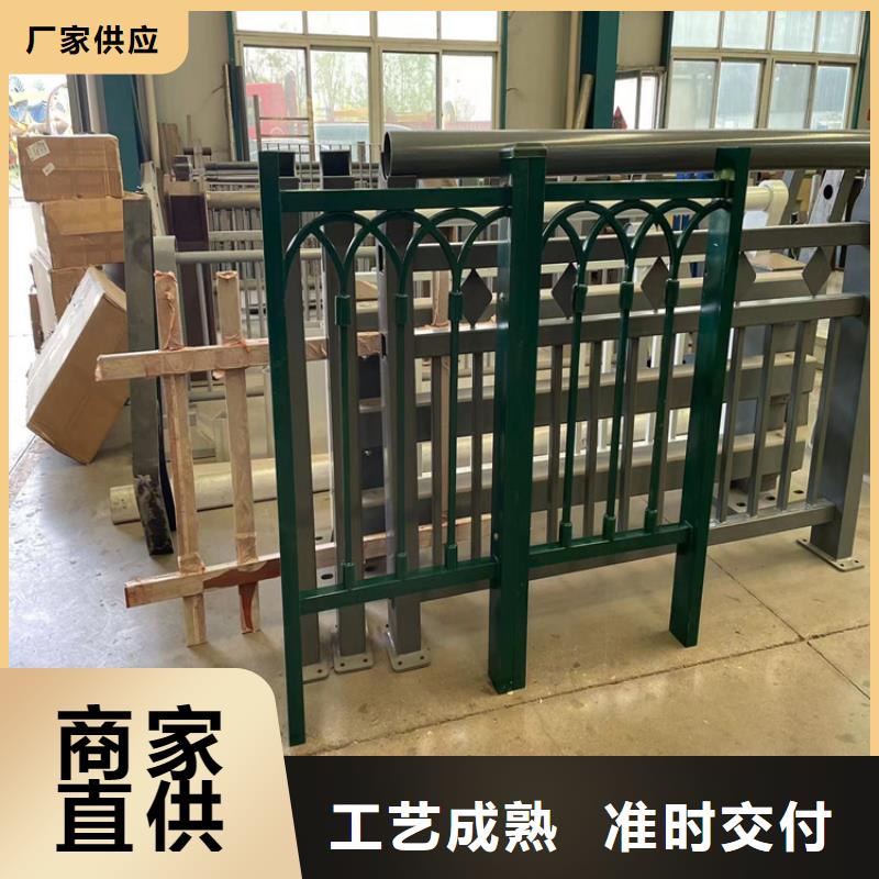 304不銹鋼復合管護欄廠家【多圖】