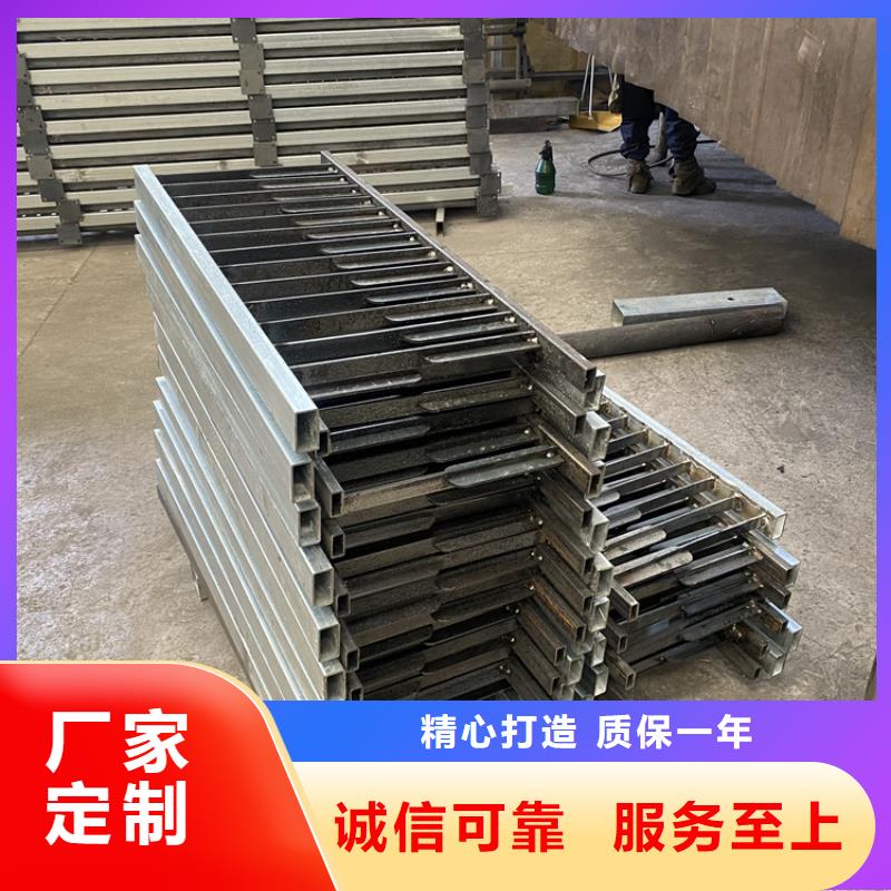 304不銹鋼復合管護欄廠家【多圖】