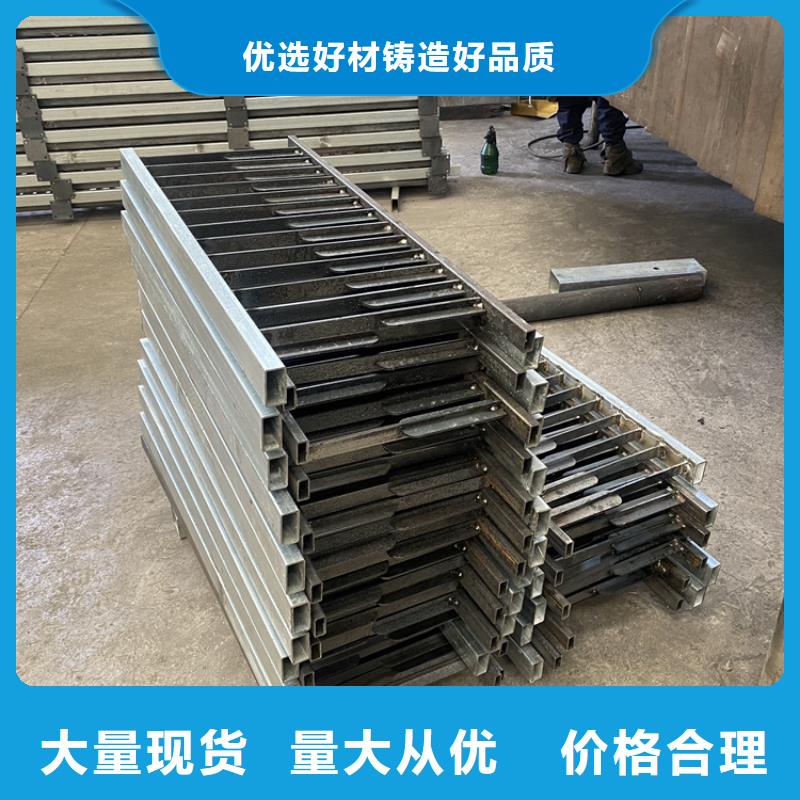 生產橋梁用鋼護欄的廠家