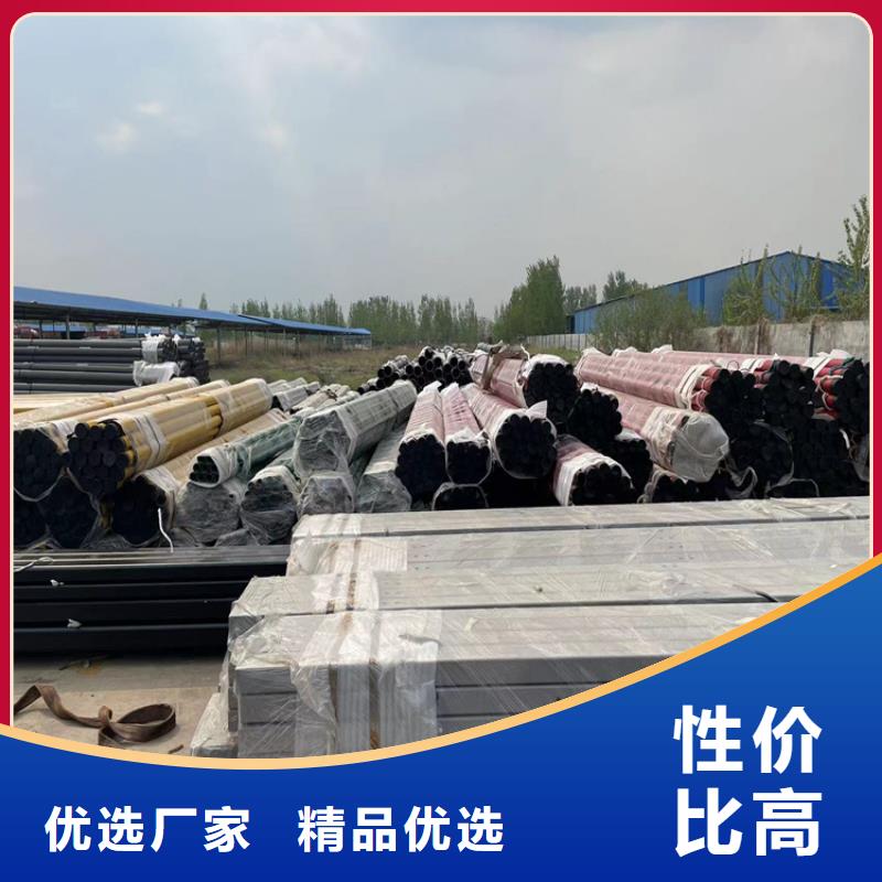 不銹鋼復合管樓梯欄桿工廠直營