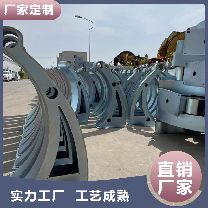 供應304不銹鋼復合管橋梁護欄現貨