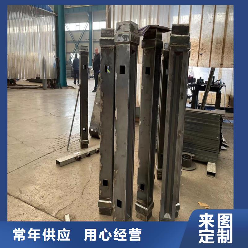 城市橋梁防撞護欄現貨全國配送