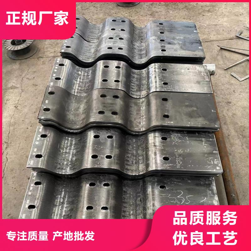 規格全的鋼結構防撞欄桿現貨廠家