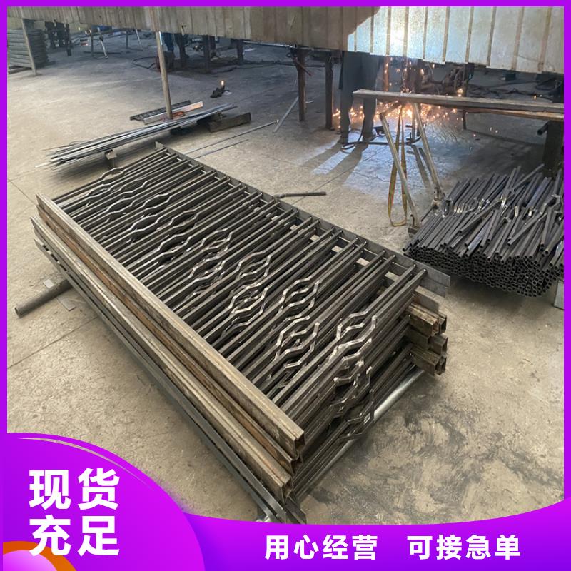 城市橋梁防撞護欄現貨全國配送