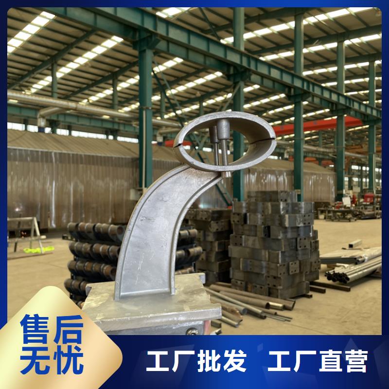 防撞復(fù)合管道路護(hù)欄現(xiàn)貨供應(yīng)
