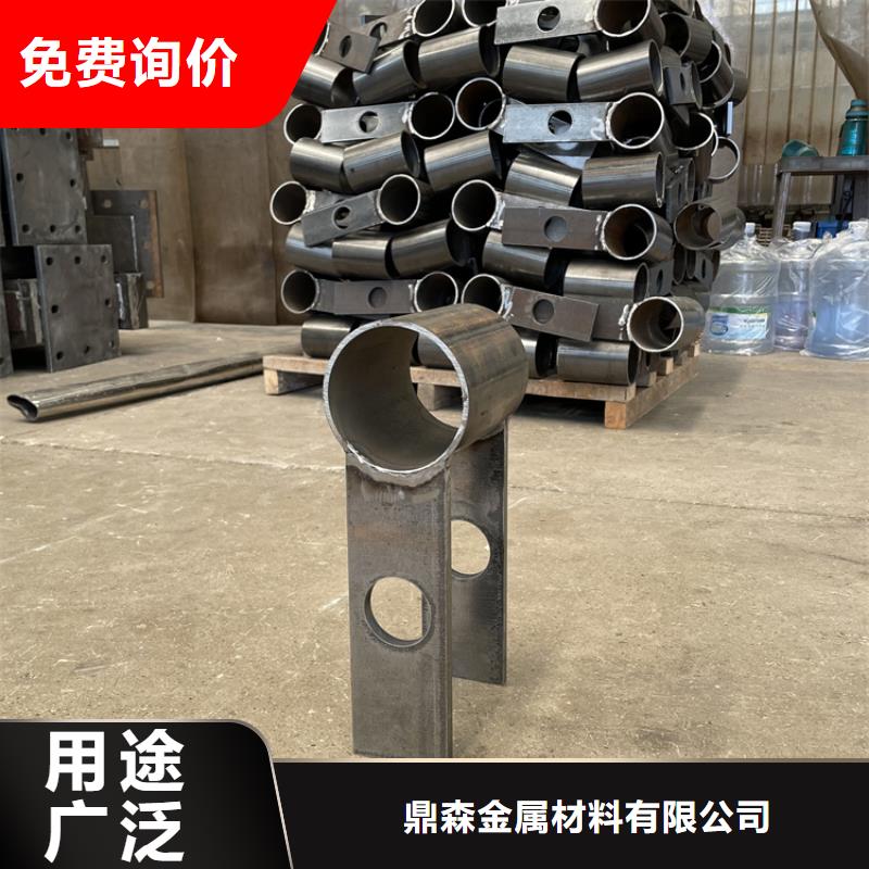 常年供應跨鐵橋護欄-報量