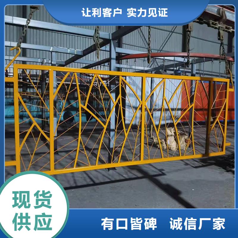橋梁led燈光護欄價格表單