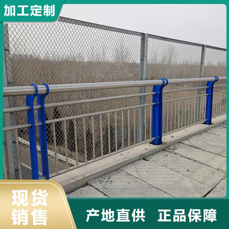 橋梁下護(hù)欄支持非標(biāo)定制
