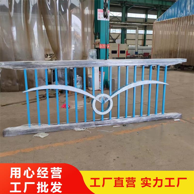 燈光道路護欄認準鼎森金屬材料有限公司