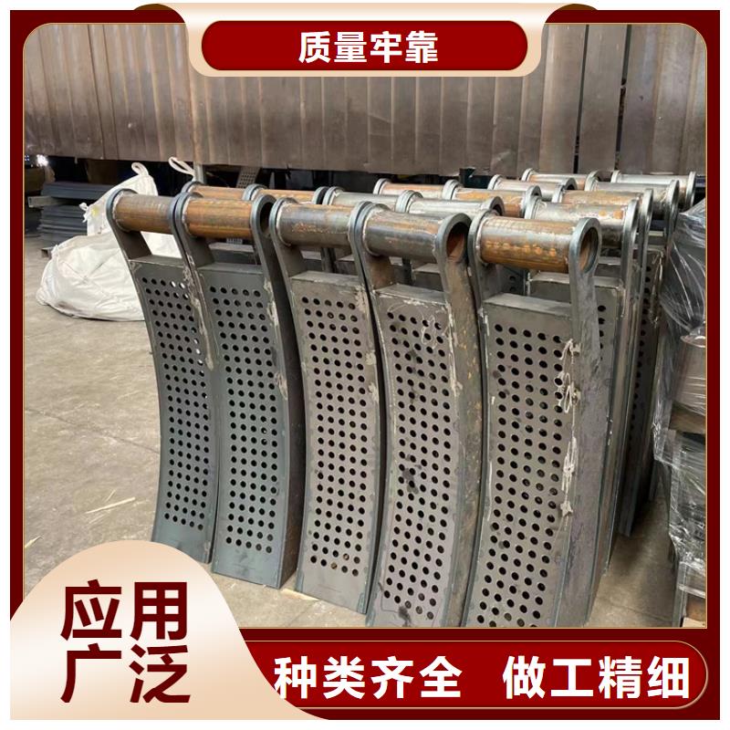 金屬防撞護欄-實力企業