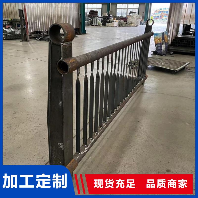 金屬防撞護欄-實力企業