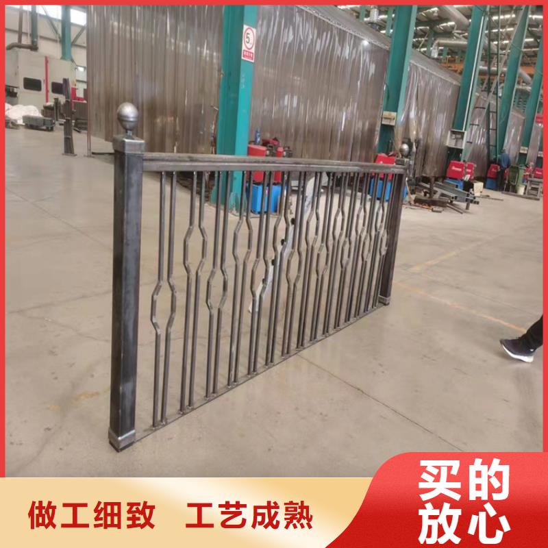 防撞鋼護欄安裝簡單