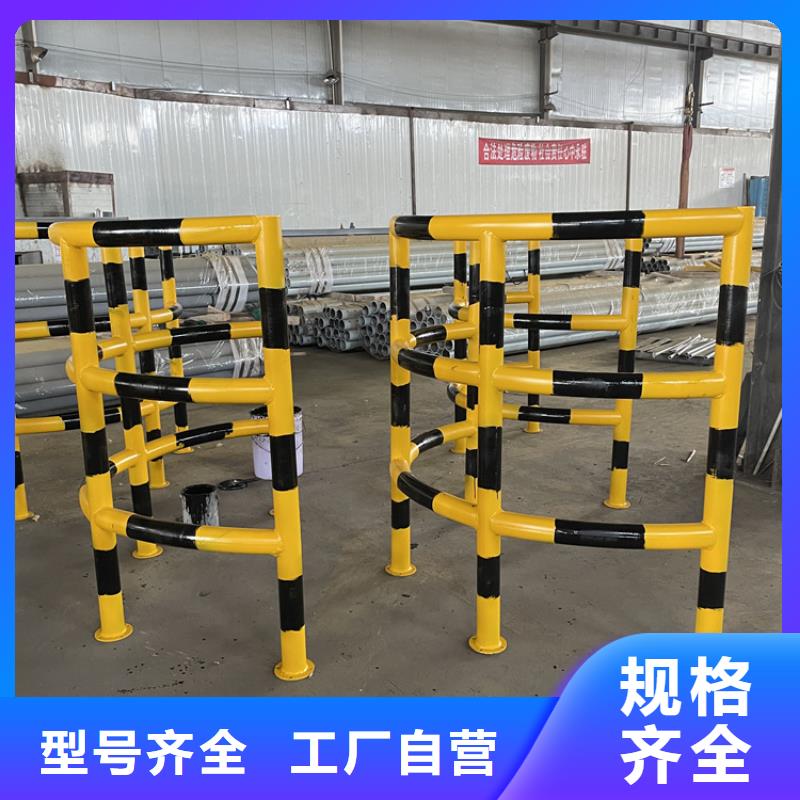 橋梁段防撞護欄安裝價格