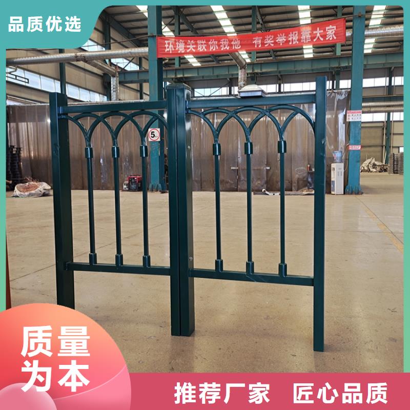 橋梁段防撞護欄安裝價格